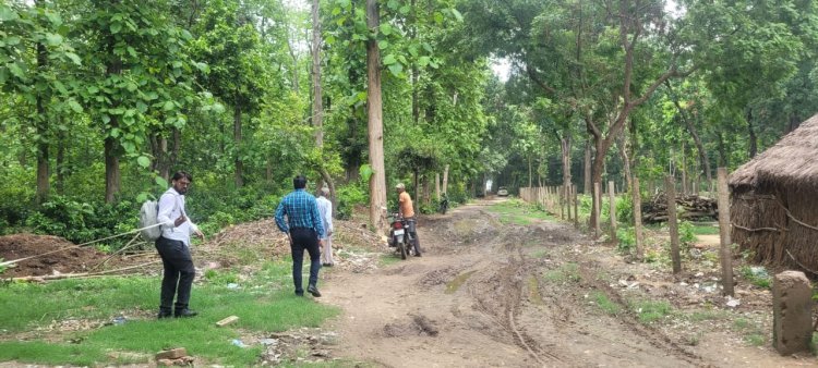 गोण्डा: आजादी के 76 साल बाद विकास की मुख्य धारा से जुड़ेगा गोण्डा का वनटांगिया समुदाय, CM YOGI को एक और उपलब्धि