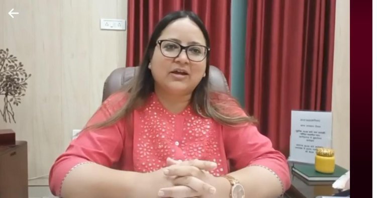 Gonda News: DM Neha Sharma ने  'मेरा गोण्डा मेरी शान' अभियान की करी शुरुआत, स्वच्छ वार्डों को किया जाएगा पुरस्कृत